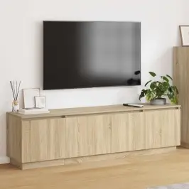Telerikapp Sonoma Tamm 180 X 38 X 49 Cm Tehispuit