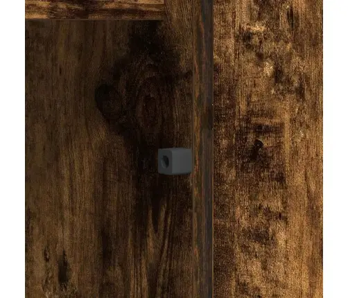 Telerikapp Suitsetatud Tamm 180 X 38 X 49 Cm Tehispuit