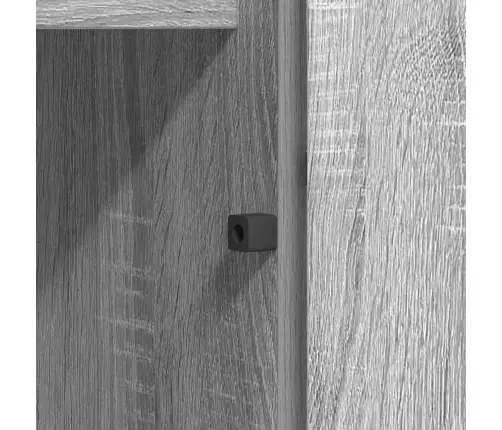 Televizoriaus Spintelė Pilkas Sonoma 180 X 38 X 49 Cm