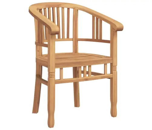 Tool 2 Pcs Pruun 63 X 58 X 89 Cm Tugev Teakpuit