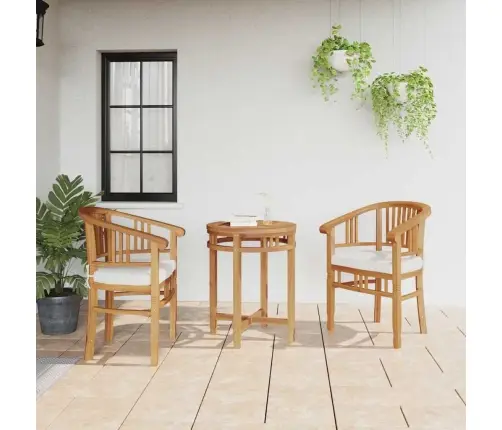 Sodo Kėdės 2 Pcs Ruda 63 X 58 X 89 Cm Tikmedžio Masyvas