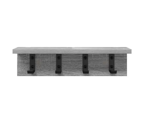 Prikabinamas Paltas Pilka Sonoma Ąžuolo 40 X 10.5 X 10.5 Cm