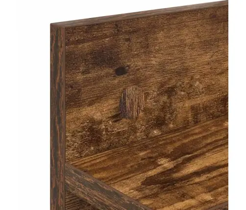 Prikabinamas Paltas Rūkyta Ąžuolas 40 X 10,5 X 18 Cm