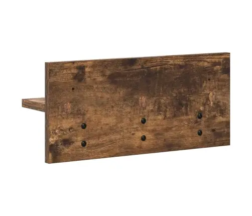 Prikabinamas Paltas Rūkyta Ąžuolas 40 X 10,5 X 18 Cm