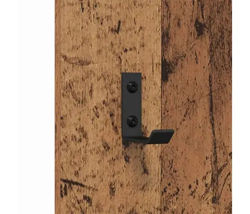 Prikabinamas Paltas Sena Mediena 30 X 1.5 X 80 Cm