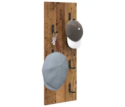 Prikabinamas Paltas Sena Mediena 30 X 1.5 X 80 Cm