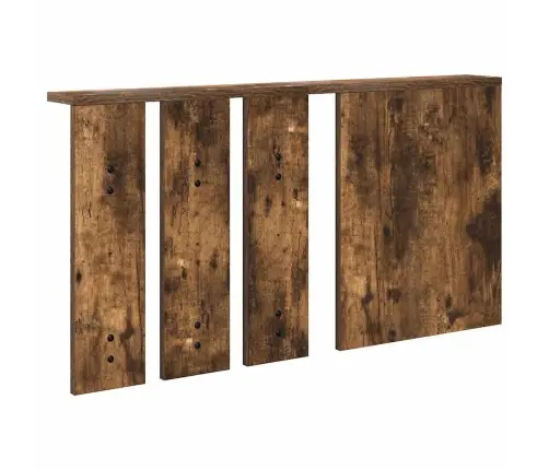 Prikabinamas Paltas Su Lentyna Dūminio Ąžuolo 85 X 10 X 45 Cm