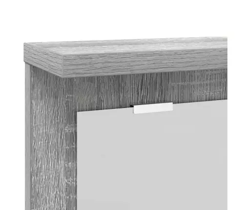 Seinale Kinnitatav Riidepuu Hall Sonoma 85 X 10 X 45 Cm