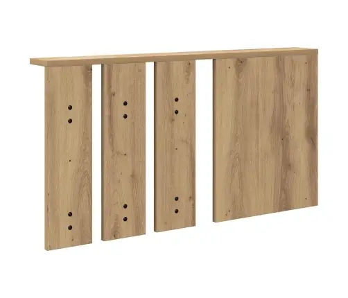 Prikabinamas Paltas Su Lentyna Artisano Ąžuolo 85 X 10 X 45 Cm