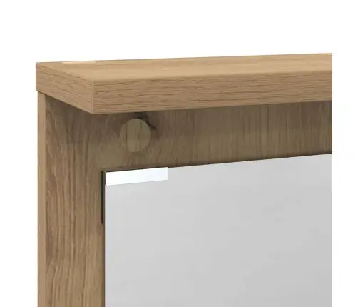 Seinale Kinnitatav Riidepuu Käsitöötamm 84 X 10 X 80 Cm