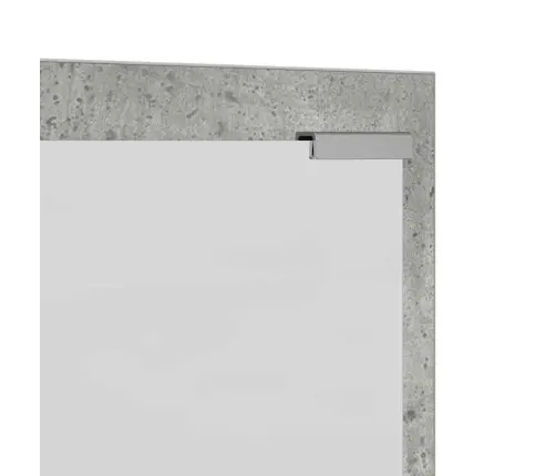 Seinale Kinnitatav Riidepuu Betoonhall 100 X 10 X 100 Cm