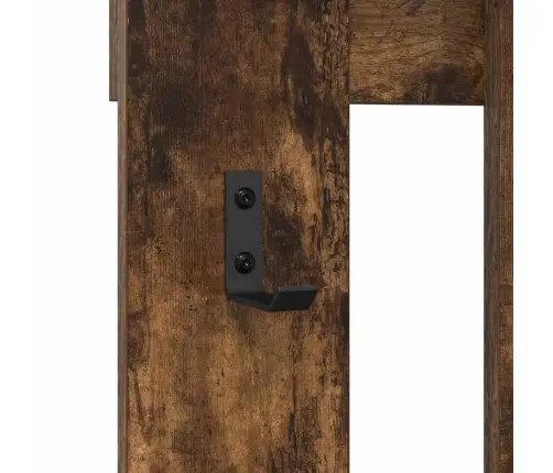 Prikabinamas Paltas Rūkytas Ąžuolas 100 X 10 X 100 Cm