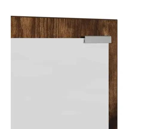 Prikabinamas Paltas Rūkytas Ąžuolas 100 X 10 X 100 Cm