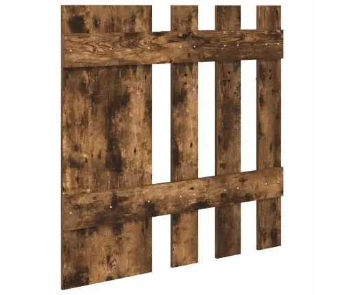 Prikabinamas Paltas Rūkytas Ąžuolas 100 X 10 X 100 Cm