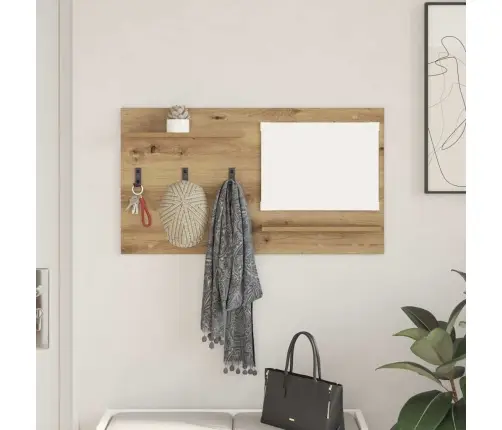 Prikabinamas Paltas Amatininkų Ąžuolas 90 X 10 X 50 Cm