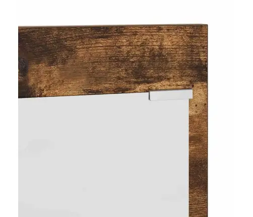 Sienas Pakaramais Dūmu Ozols 70 X 10 X 90 Cm Inženierijas Koks Vidaxl Sienas Pakaramais Dūmu Ozols 70 X 10 X 90 Cm Inženierijas Koks Vidaxl