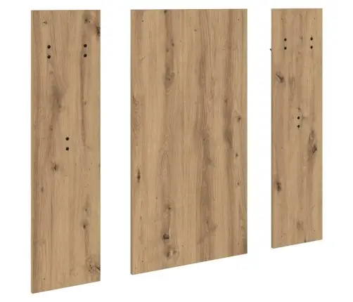 Sienas Pakaramais Amatnieku Ozola 96 X 1.5 X 90 Cm Vidaxl Sienas Pakaramais Amatnieku Ozola 96 X 1.5 X 90 Cm Vidaxl
