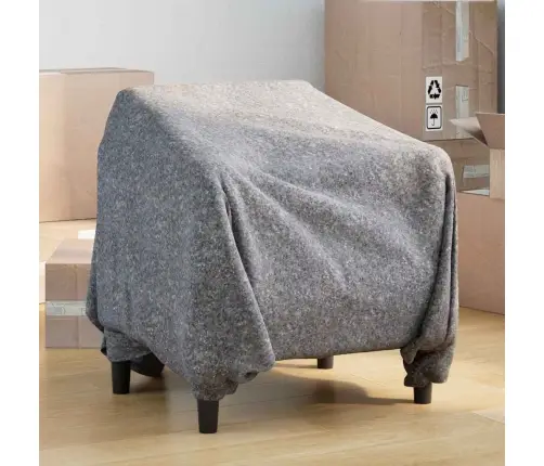 Pārvietošanas Segas 5 Gabali 150X200 Cm Audums 300 G/㎡ Vidaxl