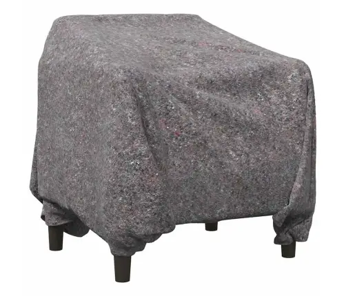 Pārvietošanas Segas 5 Gabali 150X200 Cm Audums 300 G/㎡ Vidaxl