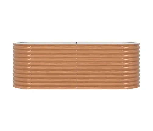 Pakelta Lova Ruda 240 X 80 X 81 Cm Plienas