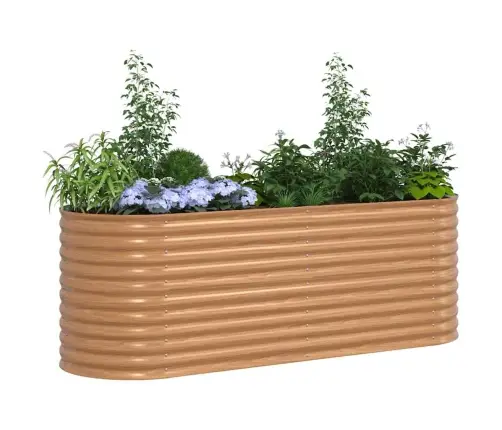 Pakelta Lova Ruda 240 X 80 X 81 Cm Plienas