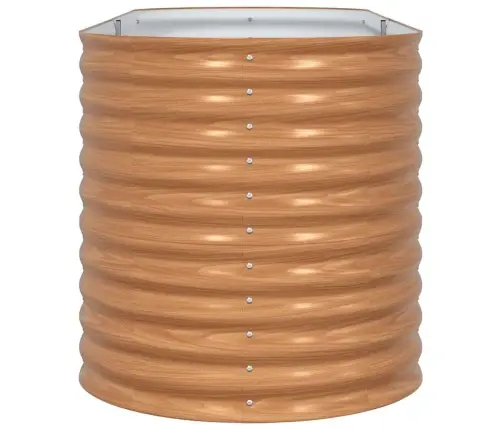 Pakelta Lova Ruda 240 X 80 X 81 Cm Plienas