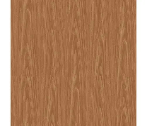Pacelta Dārza Gulta Brūnā Ar Koka Izskatu 320X80X44 Cm Tērauds Vidaxl