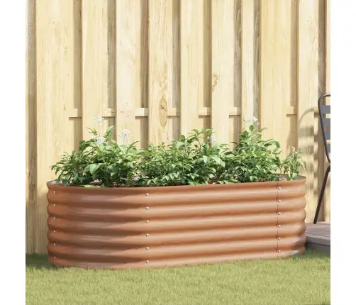 Pakelta Lova Ruda 160 X 80 X 44 Cm Plienas