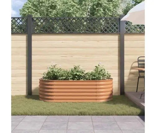 Pakelta Lova Ruda 160 X 80 X 44 Cm Plienas