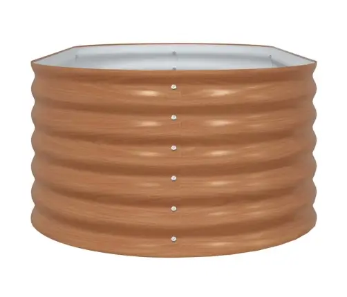 Pakelta Lova Ruda 160 X 80 X 44 Cm Plienas