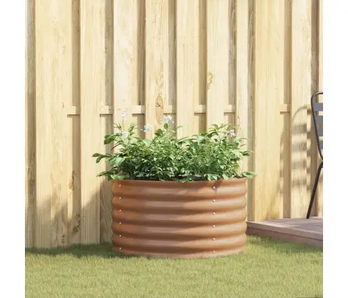 Pakelta Lova Ruda 80 X 80 X 44 Cm Plienas