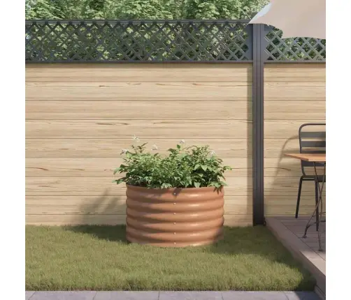 Pakelta Lova Ruda 80 X 80 X 44 Cm Plienas