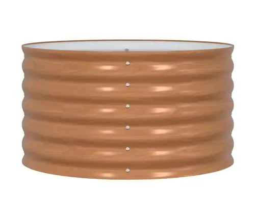 Pakelta Lova Ruda 80 X 80 X 44 Cm Plienas