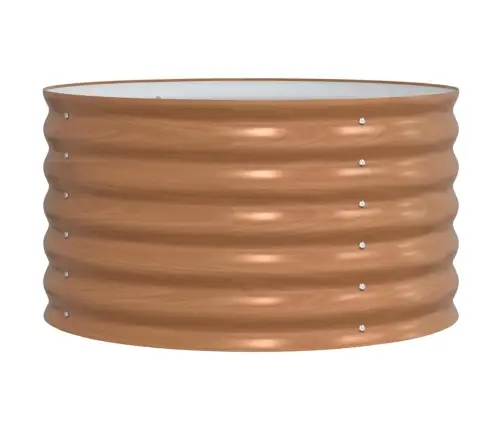 Pakelta Lova Ruda 80 X 80 X 44 Cm Plienas