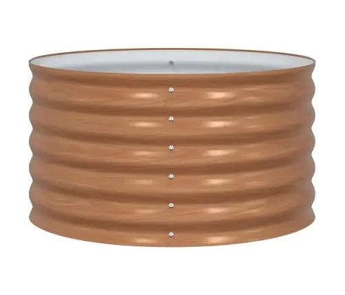 Pakelta Lova Ruda 80 X 80 X 44 Cm Plienas