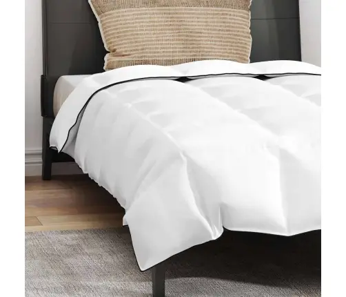 Žiemos Antklodė Su Pagalve 2 Pcs Balta Plunksna Žiemos Antklodė Su Pagalve 2 Pcs Balta Plunksna