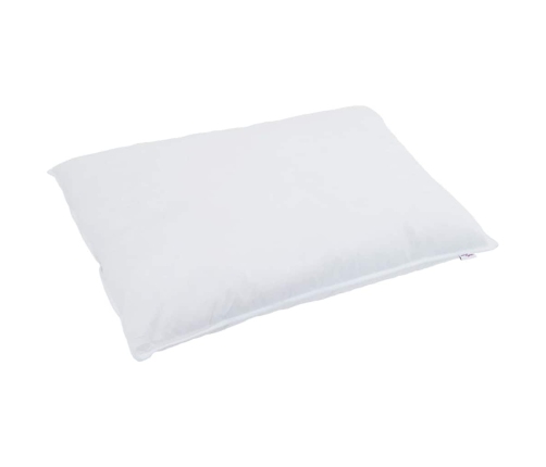 Sega Ar Spilvenu 2 Pcs Balta 135 X 200 Cm Dūnas Vidaxl
