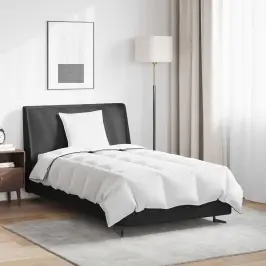 Žiemos Antklodė Su Pagalve 2 Pcs Balta Plunksna