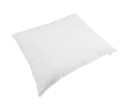 Vasaros Antklodė Su Pagalve 2 Pcs Balta Plunksna