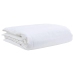Tekikott Koos Padjaga Padjaga 2 Pcs Valge Down Feather