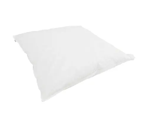 Vasaros Antklodė Su Pagalve 2 Pcs Balta Plunksna