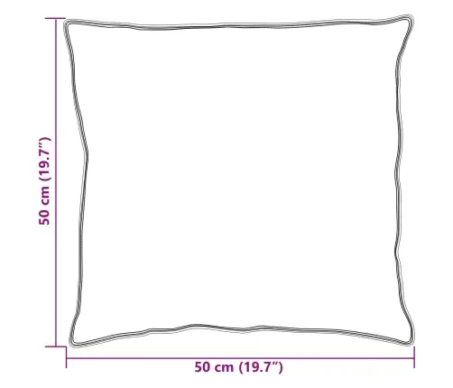 Sega Ar Spilvenu 2 Pcs Balta 155 X 220 Cm Dūnas Vidaxl