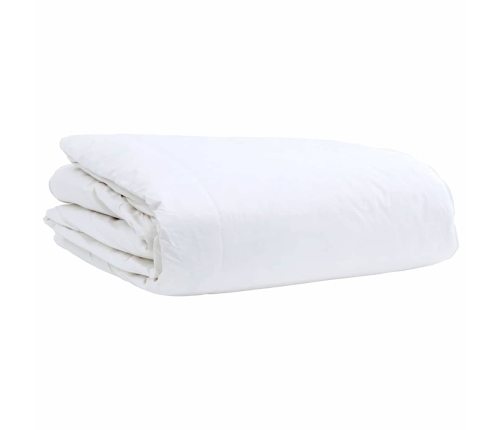 Teki Komplekt Padjaga 2 Pcs Valge Udusuled