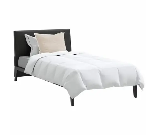 Vasaros Antklodė Su Pagalve 2 Pcs Balta Plunksna