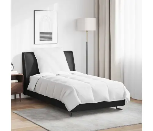 Suvised Teki Padjaga 2 Pcs Valge Down Feather