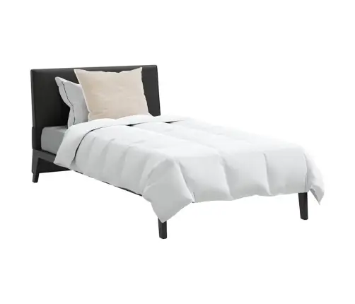 Sega Cits Ar Spilvenu 2 Pcs Balts 135 X 220 Cm Dūnas Vidaxl Sega Cits Ar Spilvenu 2 Pcs Balts 135 X 220 Cm Dūnas Vidaxl