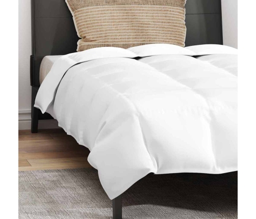 Teki Komplekt Padjaga 2 Pcs Valge 155 X 220 Cm Udusuled