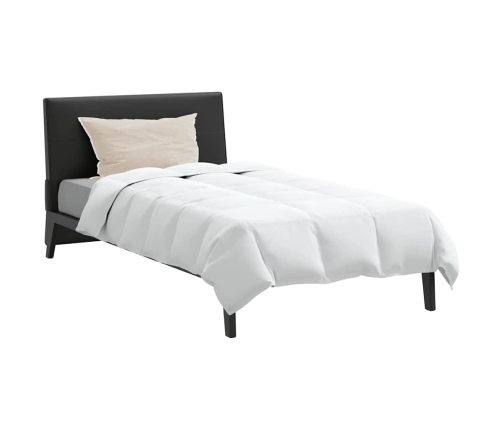 Teki Komplekt Padjaga 2 Pcs Valge 155 X 220 Cm Udusuled