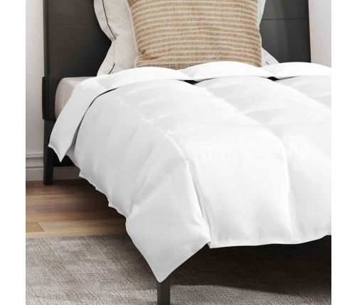 Katteriide Komplekt Padjaga 2 Pcs Valge 140 X 200 Cm Udusuled