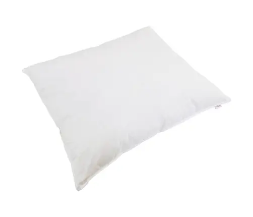 Sega Ar Spilvenu 2 Pcs Balta 140 X 200 Cm Dūnas Vidaxl